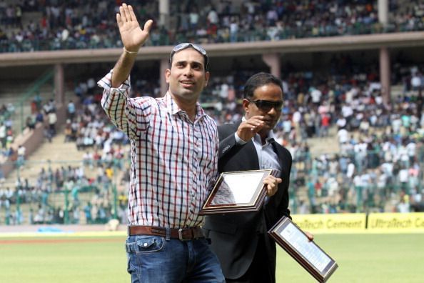 Who said what: Cricketers wish VVS Laxman on his 43rd birthday