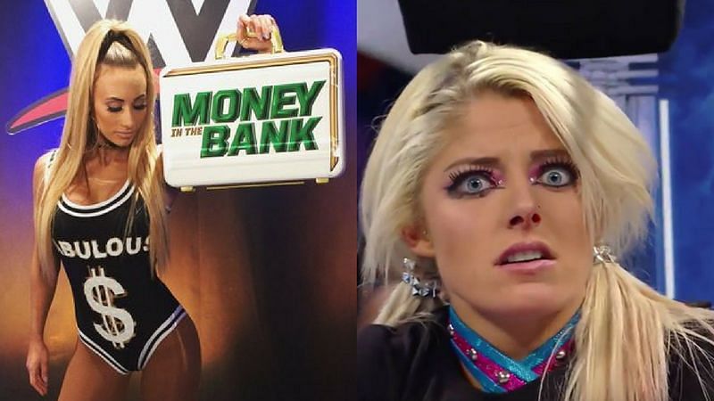 Could Alexa Bliss be in for a surprise at Survivor Series?