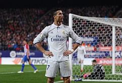 Top 5 Performances of Cristiano Ronaldo against Atletico Madrid