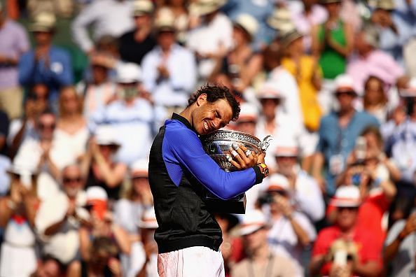 2017 French Open - Day Fifteen