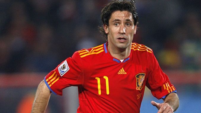 Capdevila played for Spain and NorthEast