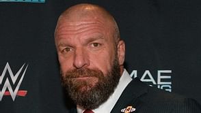 WWE News: Triple H accidentally walks into the entrance screen
