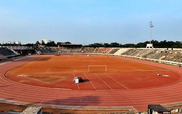 Jawaharlal Nehru Stadium, Coimbatore