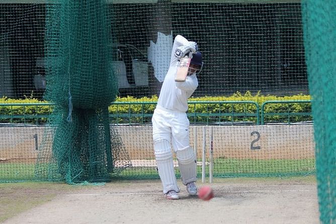 "During the match, I thought I'd collapse anytime": UP's Mohammad Saif opens up about his fight with tuberculosis