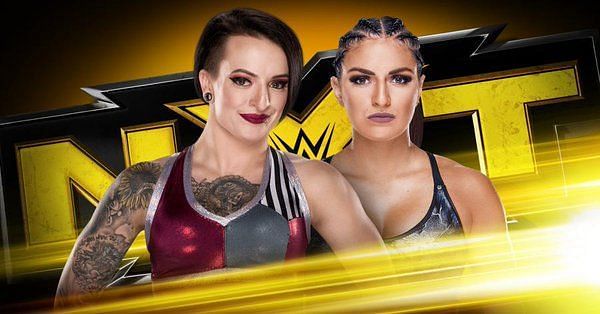 The only other place you can see RAW vs SmackDown than Survivor Series in this week&#039;s NXT