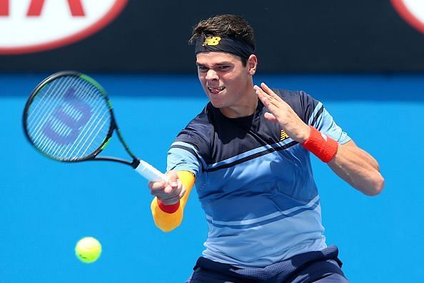 2016 Australian Open - Day 2