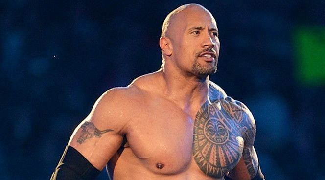 The Rocks greatest WWE moments as legend celebrates 25th anniversary   Mirror Online