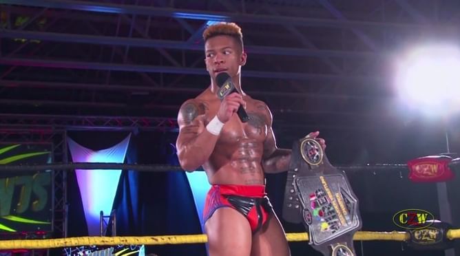 WWE News: Brand new NXT recruit almost fired over insensitive Tweet?