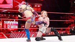 From the WWE Rumor Mill: Identity of the jobber who faced Asuka reportedly revealed