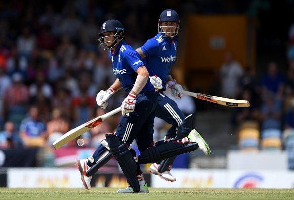 West Indies v England - 3rd ODI