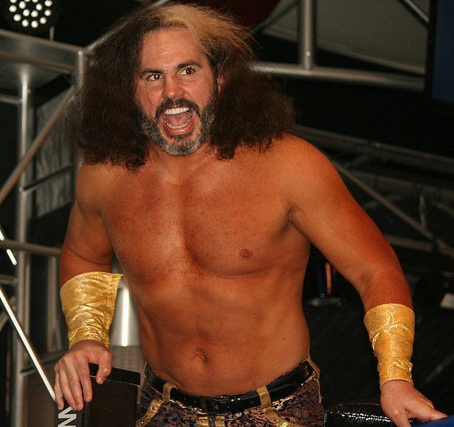 Broken Matt Hardy