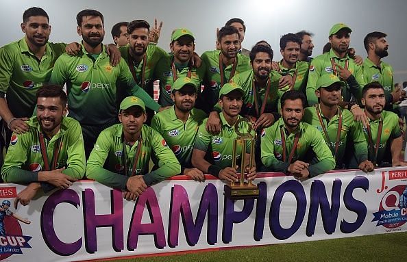 Latest ICC T20I Rankings: Pakistan displace New Zealand to become number one