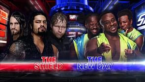 WWE Survivor Series 2017: 5 ways The Shield vs. The New Day could end