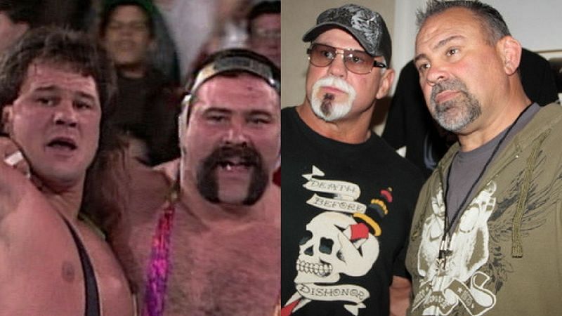 What they look like now: 10 stars from the first Monday Night Raw