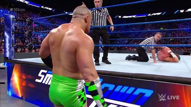 WWE News: Hype Bros breakup as Mojo Rawley turns heel