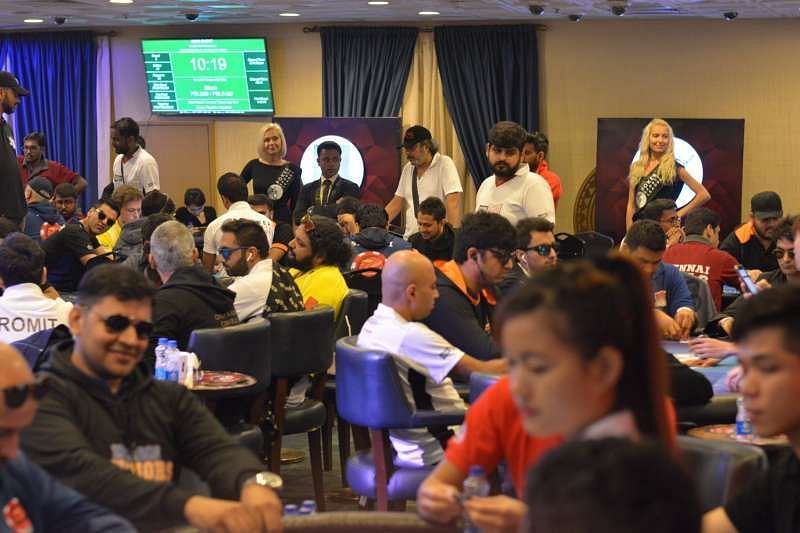 The first season of the Poker Sports League was a grand success
