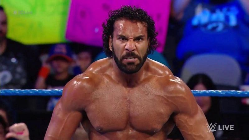Jinder Mahal is the 50th man to win the WWE title