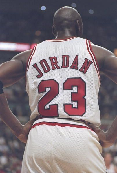 Michael Jordan