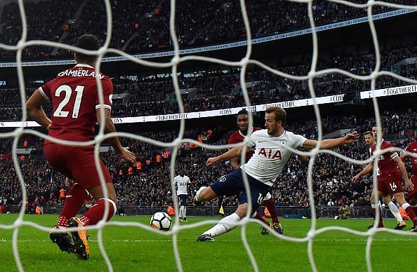 Tottenham Hotspur v Liverpool - Premier League