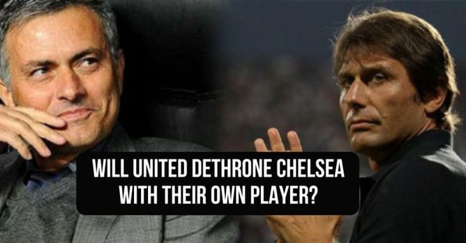 Reports: Manchester United look to steal another Chelsea superstar in January