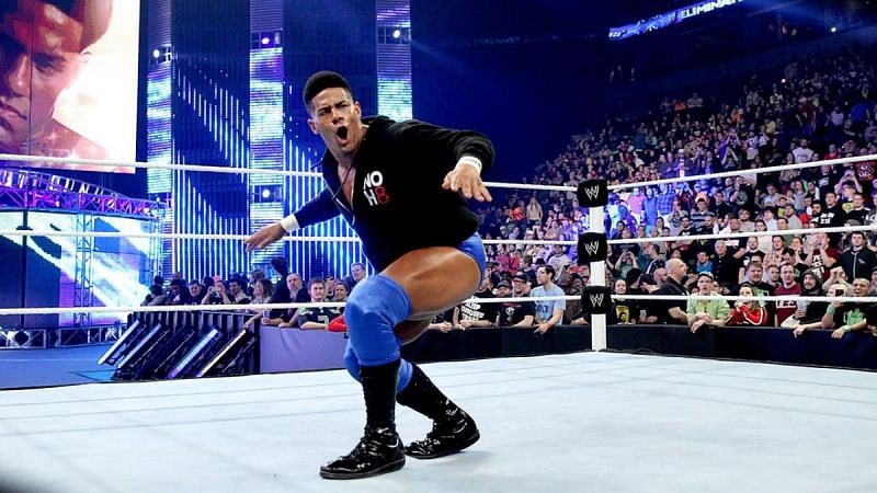 Darren Young came out as WWE&#039;s first openly gay active performer.