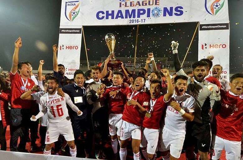 The I-League is set to start in late November.