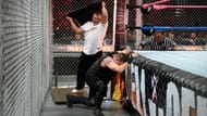 Shane McMahon vs. Kevin Owens Hell in a Cell