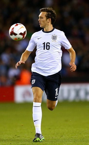 England U21 v Scotland U21