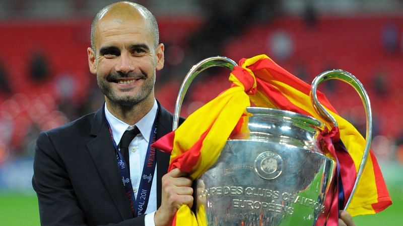 Pep has been a serial winner and he is set to do so again