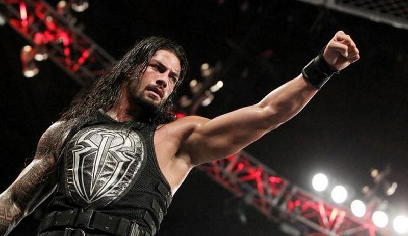 Roman Reigns is a member of the Shield