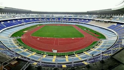 Salt Lake Stadium, Kolkata