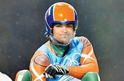 Indian luger Shiva Keshavan qualifies for the 2018 Winter Olympics