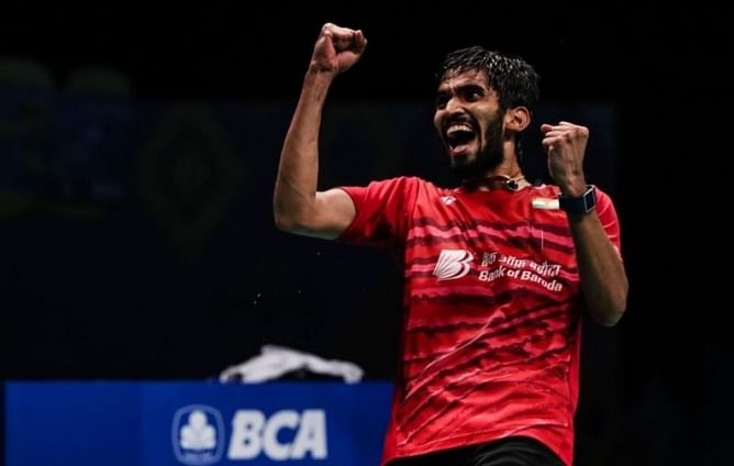Kidambi Srikanth: A beacon of endurance for Indian badminton