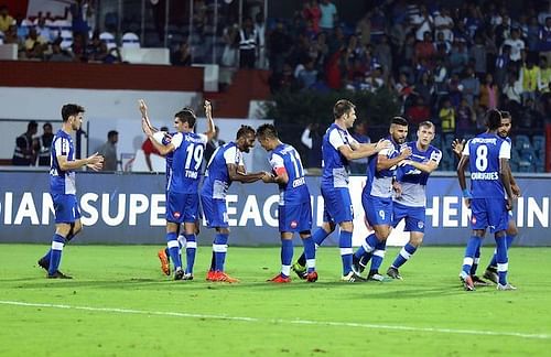 Bengaluru FC have been on top form. (Photo: ISL)