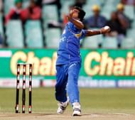Mumbai Indians V Guyana - 2010 Champions League Twenty20