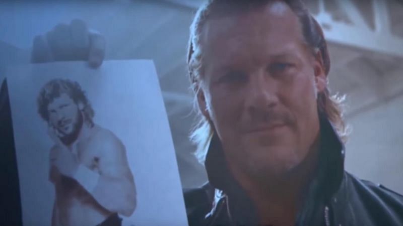 Chris Jericho is set to face Kenny Omega at Wrestle Kingdom 12