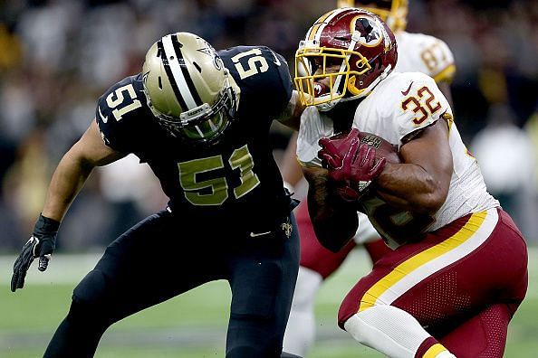 Washington Redskins v New Orleans Saints