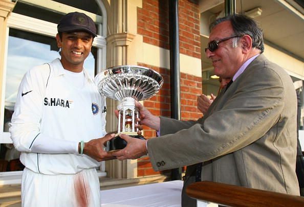 Rahul Dravid