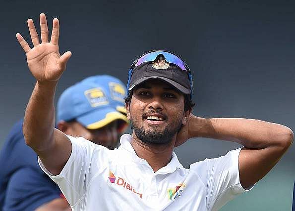 Dinesh Chandimal