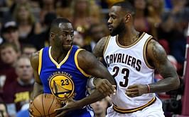 Draymond comments on the Cavaliers' struggles