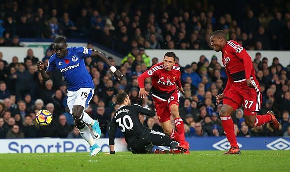 Everton v Watford - Premier League