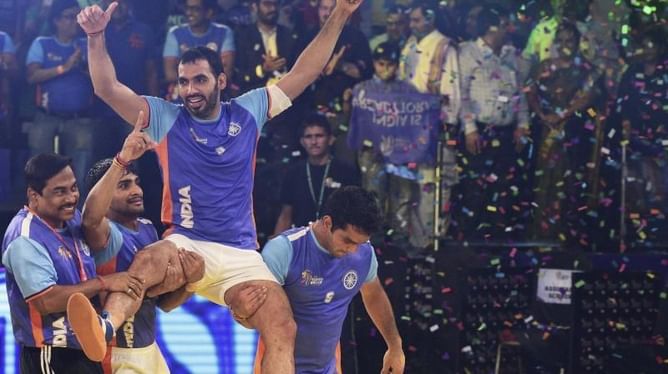5 players who can replace Anup Kumar as India captain