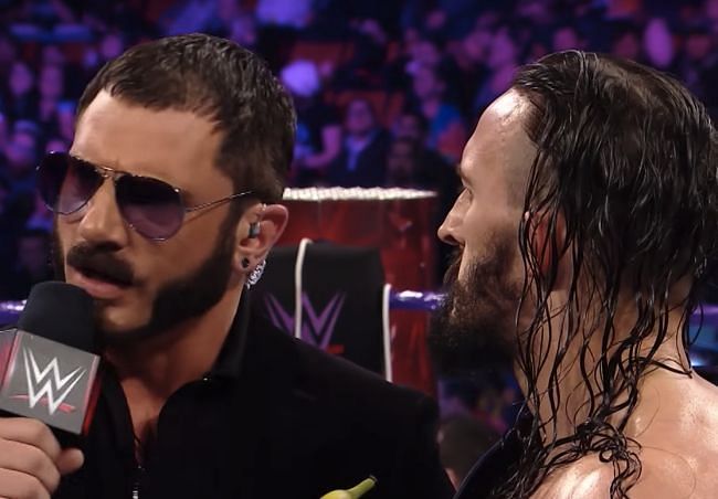 Austin Aries opens up on how he left the WWE