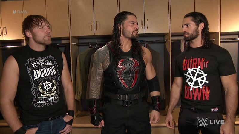 Shield Reunion Raw