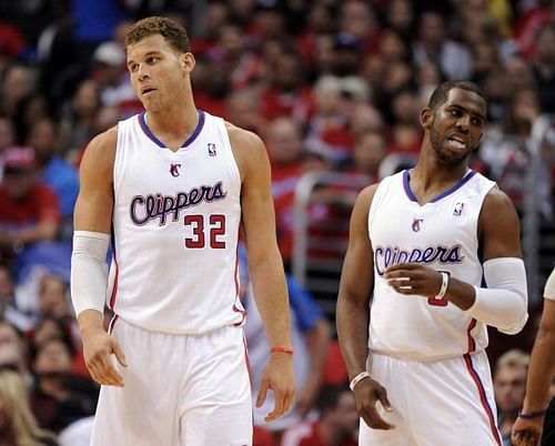 Memphis Grizzlies v Los Angeles Clippers - Game One