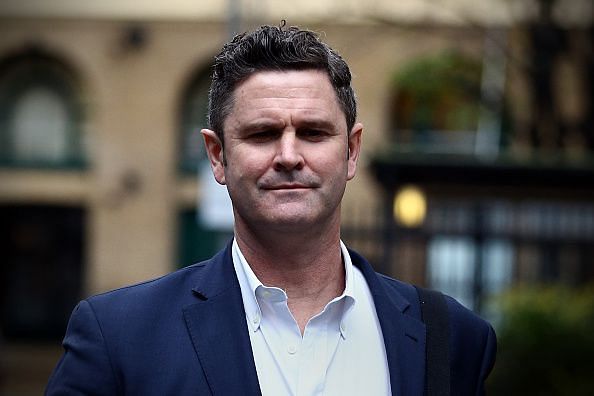 New Zealand Cricketer Chris Cairns Appears In Court On Perjury Charges