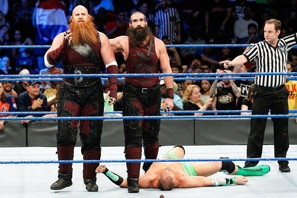 Bludgeon Brothers debut