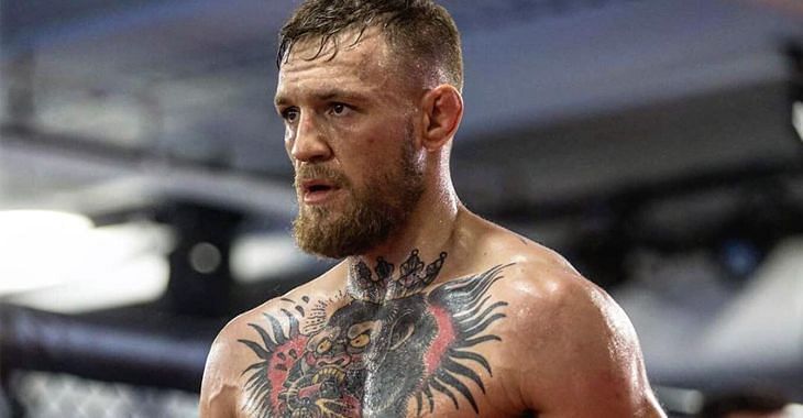 Conor McGregor maybe in hot water