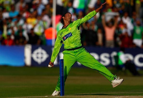 Pakistan v Australia - 2nd  Twenty20 International