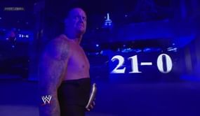 5 reasons why there will never be another Undertaker